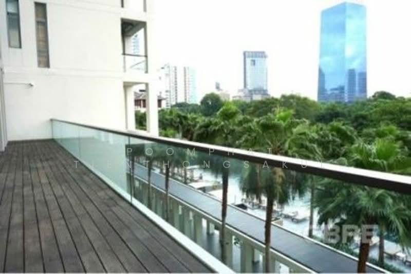 The Sukhothai Residences, Bangkok, 3 Sathorn Tai Road, Thung Maha Mek, Sathon, Bangkok, 3 Bedrooms, 287 sqm, Condo For Sale, by Poomphat Tienthongsakul, 500264632 - DDproperty.com