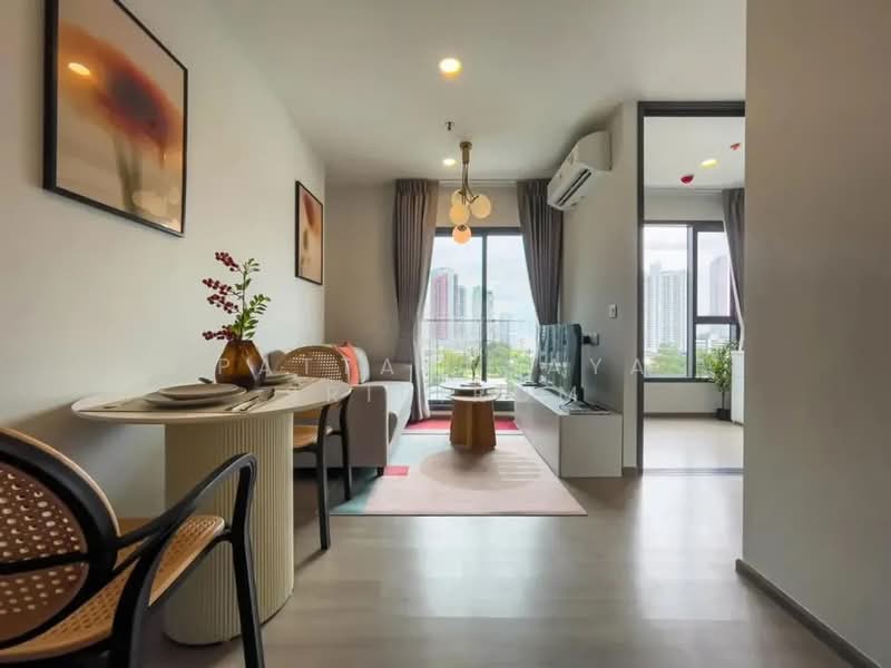 Aspire Sukhumvit-Rama 4, Bangkok, 4404 Rama 4 Road, Phra Kanong, Khlong Toei, Bangkok, 1 Bedroom, 31 sqm, Condo For Rent, by Chatruedee Sakphrom, 500264636 - DDproperty.com