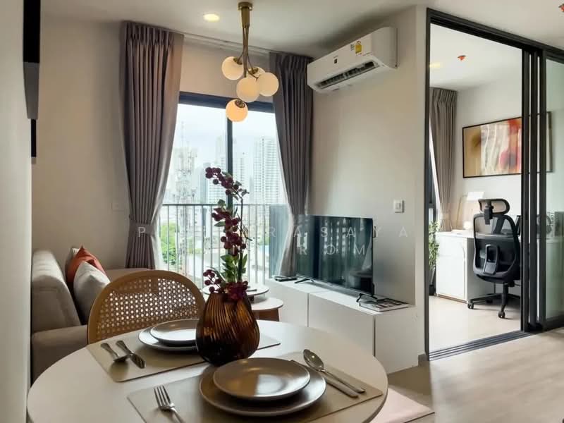 Aspire Sukhumvit-Rama 4, Bangkok, 4404 Rama 4 Road, Phra Kanong, Khlong Toei, Bangkok, 1 Bedroom, 31 sqm, Condo For Rent, by Chatruedee Sakphrom, 500264636 - DDproperty.com