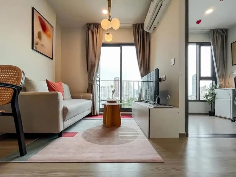 Aspire Sukhumvit-Rama 4, Bangkok, 4404 Rama 4 Road, Phra Kanong, Khlong Toei, Bangkok, 1 Bedroom, 31 sqm, Condo For Rent, by Chatruedee Sakphrom, 500264636 - DDproperty.com