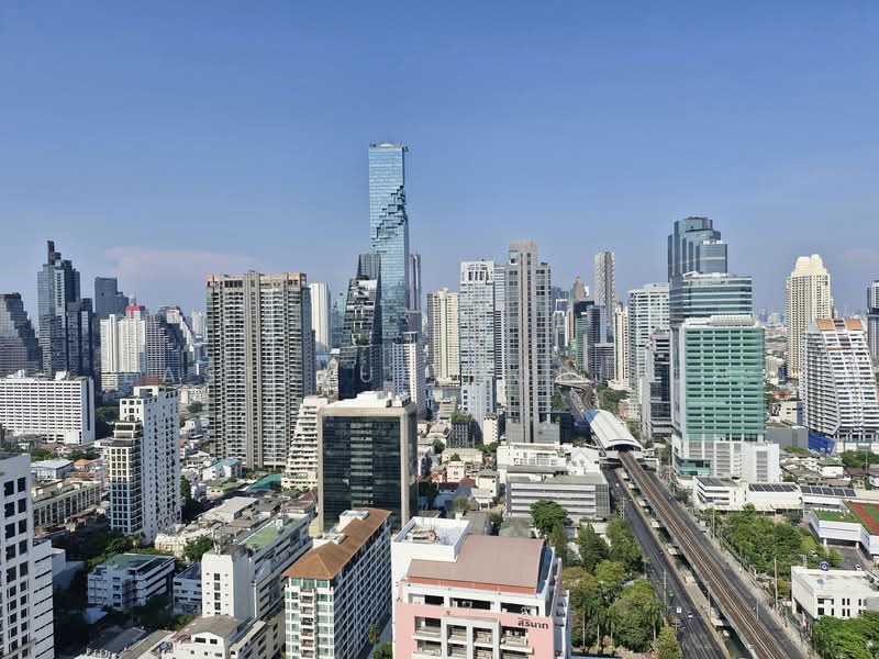 The Diplomat Sathorn, Bangkok, 158 Sathorn Nua Road, Silom, Bang Rak, Bangkok, 3 Bedrooms, 97 sqm, Condo For Sale, by Eastblue Horizon, 500264638 - DDproperty.com