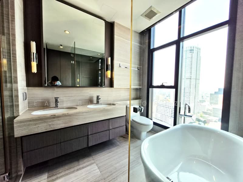 The Diplomat Sathorn, Bangkok, 158 Sathorn Nua Road, Silom, Bang Rak, Bangkok, 3 Bedrooms, 97 sqm, Condo For Sale, by Eastblue Horizon, 500264638 - DDproperty.com
