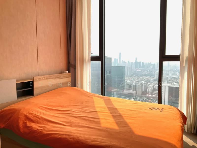 One9Five Asoke-Rama 9, Bangkok, 195 Soi Rama 9 Soi 5, Huai Khwang, Huai Khwang, Bangkok, 2 Bedrooms, 58 sqm, Condo For Rent, by Boonraksa Sopak, 500264639 - DDproperty.com