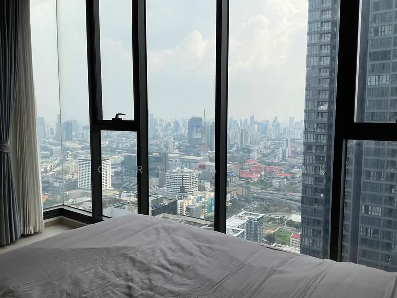 One9Five Asoke-Rama 9, Bangkok, 195 Soi Rama 9 Soi 5, Huai Khwang, Huai Khwang, Bangkok, 2 Bedrooms, 58 sqm, Condo For Rent, by Boonraksa Sopak, 500264639 - DDproperty.com
