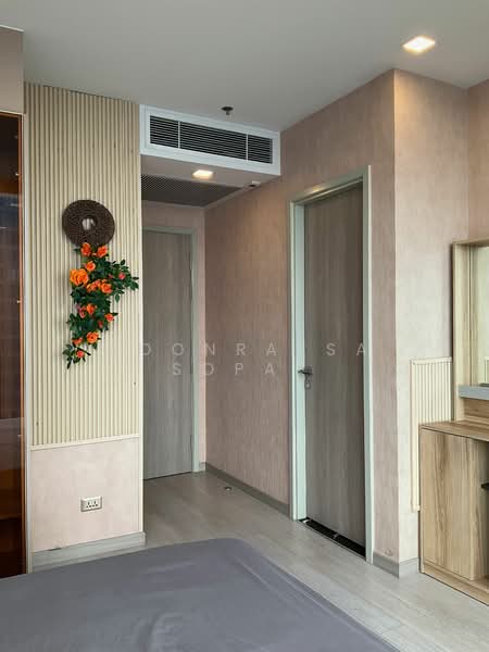 One9Five Asoke-Rama 9, Bangkok, 195 Soi Rama 9 Soi 5, Huai Khwang, Huai Khwang, Bangkok, 2 Bedrooms, 58 sqm, Condo For Rent, by Boonraksa Sopak, 500264639 - DDproperty.com