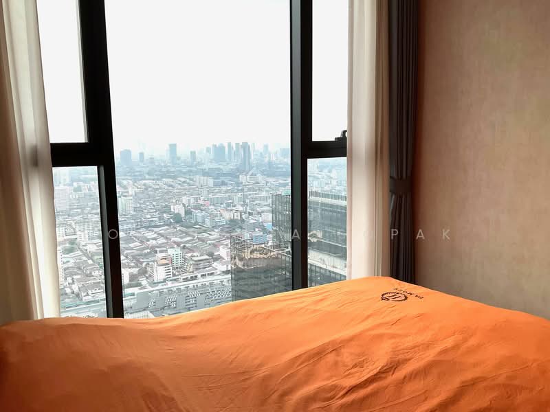 One9Five Asoke-Rama 9, Bangkok, 195 Soi Rama 9 Soi 5, Huai Khwang, Huai Khwang, Bangkok, 2 Bedrooms, 58 sqm, Condo For Rent, by Boonraksa Sopak, 500264639 - DDproperty.com