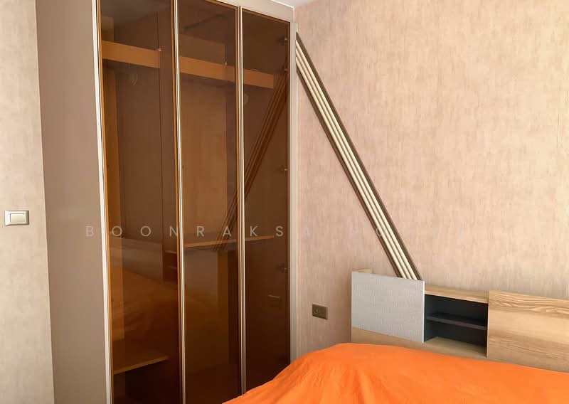 One9Five Asoke-Rama 9, Bangkok, 195 Soi Rama 9 Soi 5, Huai Khwang, Huai Khwang, Bangkok, 2 Bedrooms, 58 sqm, Condo For Rent, by Boonraksa Sopak, 500264639 - DDproperty.com