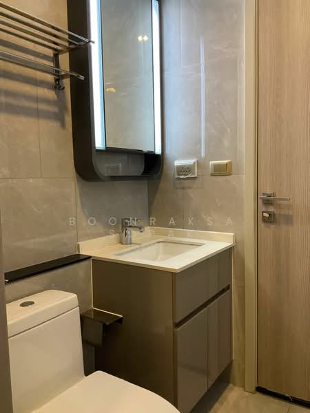 One9Five Asoke-Rama 9, Bangkok, 195 Soi Rama 9 Soi 5, Huai Khwang, Huai Khwang, Bangkok, 2 Bedrooms, 58 sqm, Condo For Rent, by Boonraksa Sopak, 500264639 - DDproperty.com