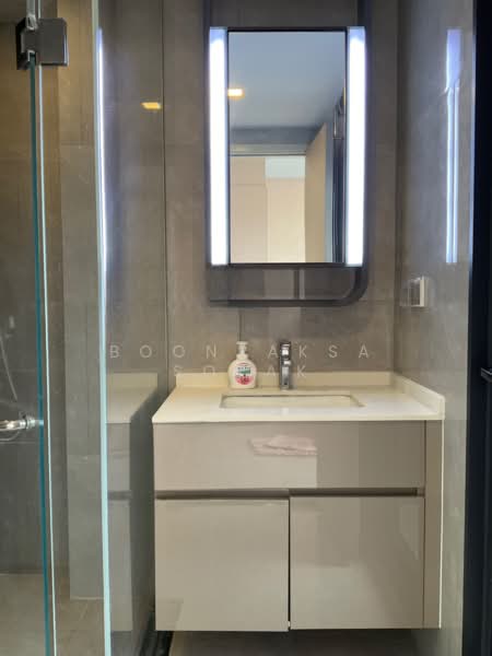 One9Five Asoke-Rama 9, Bangkok, 195 Soi Rama 9 Soi 5, Huai Khwang, Huai Khwang, Bangkok, 2 Bedrooms, 58 sqm, Condo For Rent, by Boonraksa Sopak, 500264639 - DDproperty.com