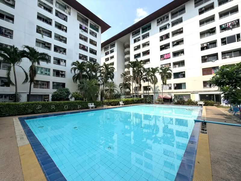 City Villa, Bangkok, Lat Phrao Road 130, Khlong Chan, Bang Kapi, Bangkok, 1 Bedroom, 33 sqm, Condo For Sale, by The Best Property พลอย, 500264648 - DDproperty.com