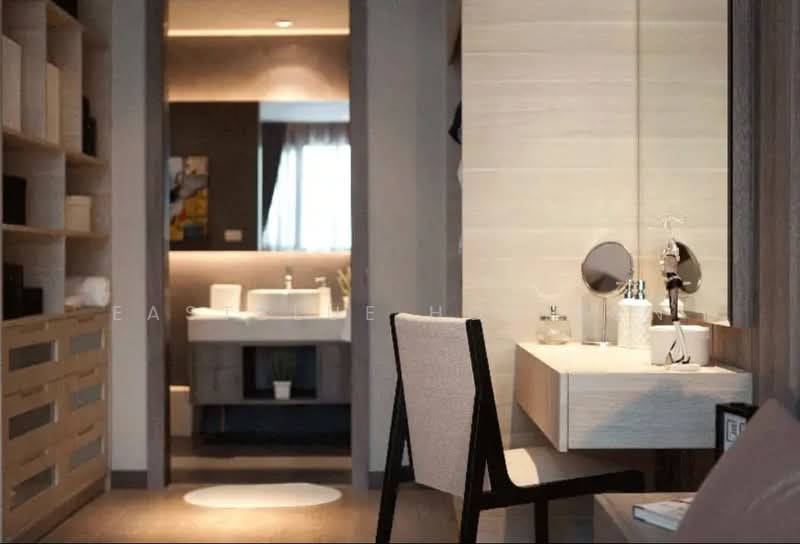 Trapezo Sukhumvit 16, Bangkok, Soi Sukhumvit 16, Khlong Toei, Khlong Toei, Bangkok, 1 Bedroom, 44 sqm, Condo For Sale, by Eastblue Horizon, 500264656 - DDproperty.com