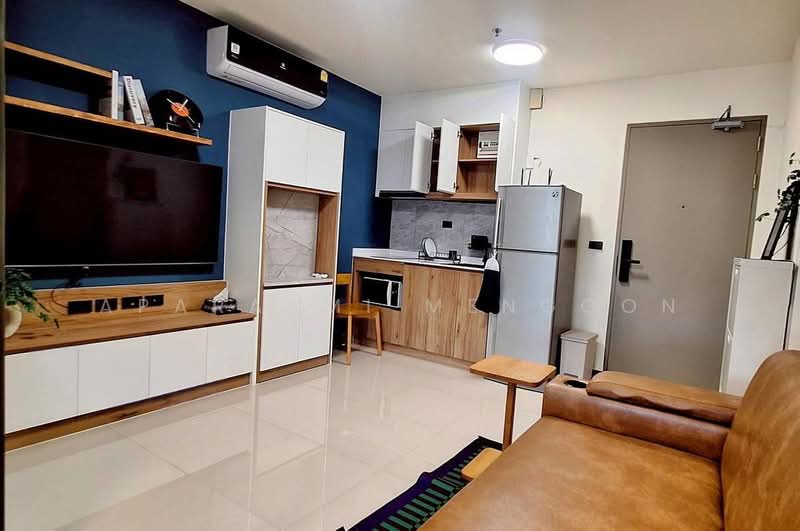 IDEO Blucove Sukhumvit : ไอดีโอ บลูโคฟ สุขุมวิท, กรุงเทพ, 2952 ถนนสุขุมวิท, บางนา, บางนา, กรุงเทพ, 33 ตร.ม., คอนโด ให้เช่า, โดย Aparasmi Mengoon, 500264658 - DDproperty.com