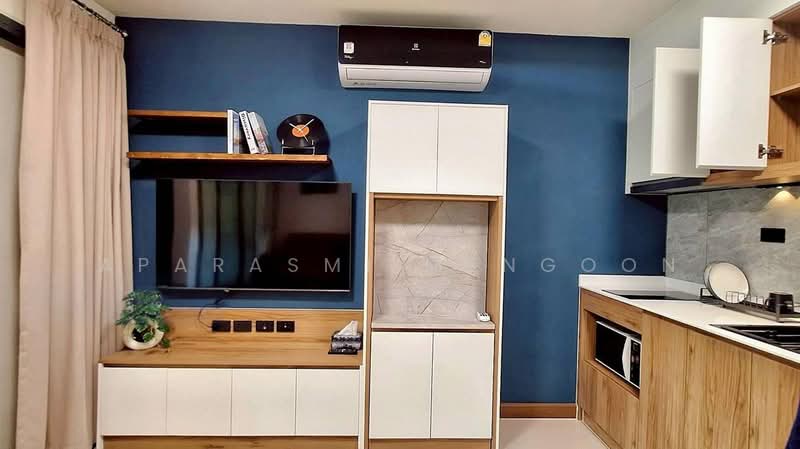 IDEO Blucove Sukhumvit : ไอดีโอ บลูโคฟ สุขุมวิท, กรุงเทพ, 2952 ถนนสุขุมวิท, บางนา, บางนา, กรุงเทพ, 33 ตร.ม., คอนโด ให้เช่า, โดย Aparasmi Mengoon, 500264658 - DDproperty.com