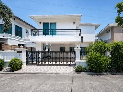 ขาย - Baan Jiratip Watcharapol : บ้านจิรทิพย์ วัชรพล, กรุงเทพ
