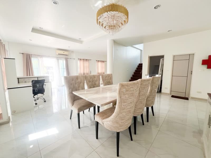 Baan Jiratip Watcharapol : บ้านจิรทิพย์ วัชรพล, กรุงเทพ, ถนนสุขาภิบาล 5, คลองถนน, สายไหม, กรุงเทพ, 170 ตร.ม., บ้านเดี่ยว ขาย, โดย อภิมงคล สุขเกษม, 500264661 - DDproperty.com