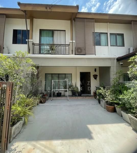 3 Bedroom Townhouse for sale at Pruksa Ville Kathu Patong, Phuket, Kathu, Kathu, Phuket, 3 Bedrooms, 166 sqm, Townhouse For Sale, by Fazwaz (Thailand) Co., Ltd., 500264680 - DDproperty.com