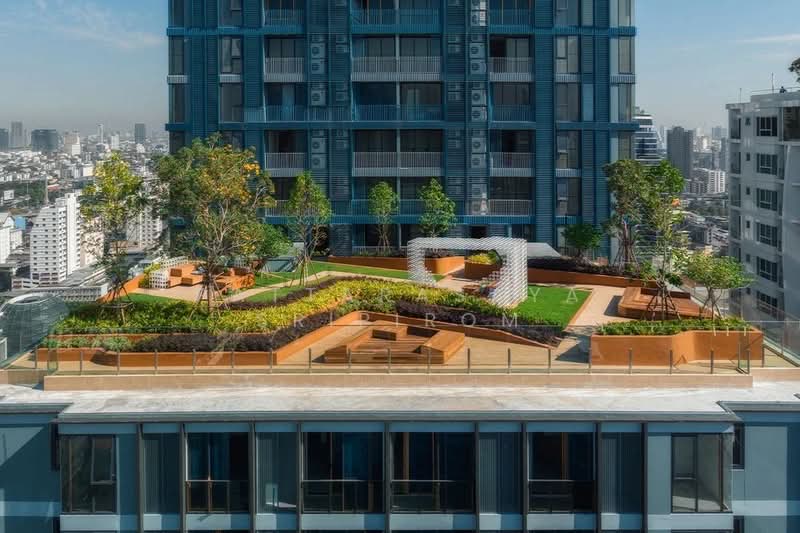 XT Phayathai, Bangkok, Phaya Thai Road, Thanon Phaya Thai, Ratchathewi, Bangkok, 1 Bedroom, 47 sqm, Condo For Rent, by Pattarasaya Sripirom, 500264683 - DDproperty.com