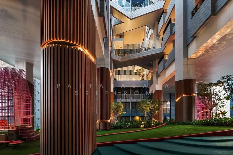 XT Phayathai, Bangkok, Phaya Thai Road, Thanon Phaya Thai, Ratchathewi, Bangkok, 1 Bedroom, 47 sqm, Condo For Rent, by Pattarasaya Sripirom, 500264683 - DDproperty.com