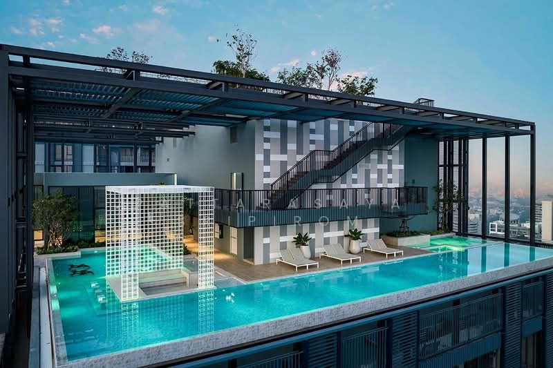 XT Phayathai, Bangkok, Phaya Thai Road, Thanon Phaya Thai, Ratchathewi, Bangkok, 1 Bedroom, 47 sqm, Condo For Rent, by Pattarasaya Sripirom, 500264683 - DDproperty.com