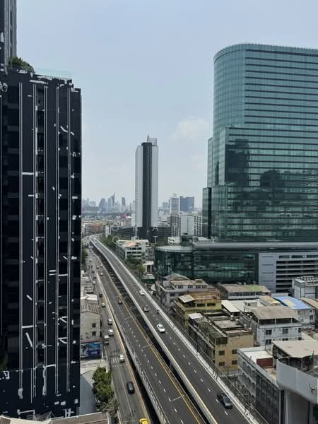 The Line Asoke-Ratchada : เดอะ ไลน์ อโศก - รัชดา, กรุงเทพ, ถนนดินแดง, ดินแดง, กรุงเทพ, 36 ตร.ม., คอนโด ให้เช่า, โดย Oraya Fortney, 500264688 - DDproperty.com