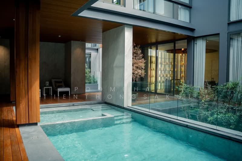 Sonle Residences, กรุงเทพ, วงศ์สว่าง, บางซื่อ, กรุงเทพ, 1,365 ตร.ม., บ้านเดี่ยว ขาย, โดย Poomphat Tienthongsakul, 500264689 - DDproperty.com