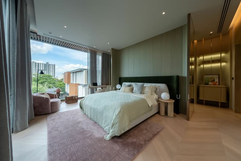 Sonle Residences, Bangkok, Wong Sawang, Bang Sue, Bangkok, 5 Bedrooms, 1,365 sqm, Single Detached House For Sale, by Poomphat Tienthongsakul, 500264689 - DDproperty.com