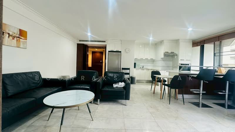 Lake Avenue Sukhumvit 16, Bangkok, Soi Sammitr Sukhumvit Road, Khlong Tan Nua, Watthana, Bangkok, 2 Bedrooms, 113 sqm, Condo For Rent, by Boonraksa Sopak, 500264691 - DDproperty.com