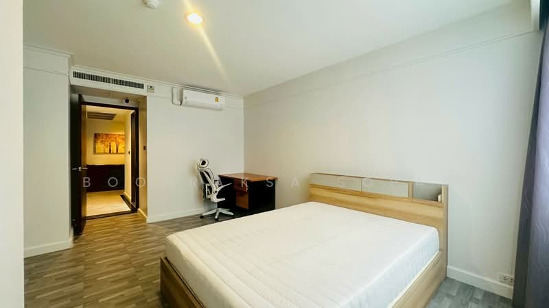 Lake Avenue Sukhumvit 16, Bangkok, Soi Sammitr Sukhumvit Road, Khlong Tan Nua, Watthana, Bangkok, 2 Bedrooms, 113 sqm, Condo For Rent, by Boonraksa Sopak, 500264691 - DDproperty.com