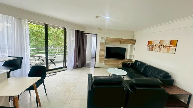 Lake Avenue Sukhumvit 16, Bangkok, Soi Sammitr Sukhumvit Road, Khlong Tan Nua, Watthana, Bangkok, 2 Bedrooms, 113 sqm, Condo For Rent, by Boonraksa Sopak, 500264691 - DDproperty.com