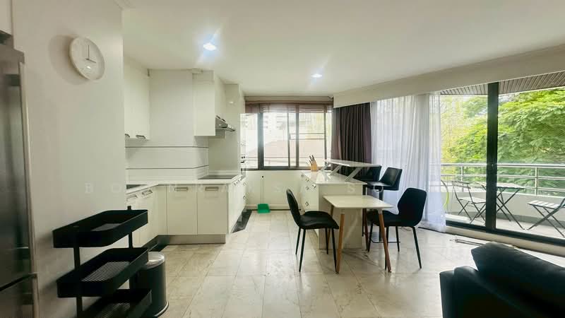 Lake Avenue Sukhumvit 16, Bangkok, Soi Sammitr Sukhumvit Road, Khlong Tan Nua, Watthana, Bangkok, 2 Bedrooms, 113 sqm, Condo For Rent, by Boonraksa Sopak, 500264691 - DDproperty.com