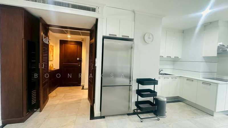 Lake Avenue Sukhumvit 16, Bangkok, Soi Sammitr Sukhumvit Road, Khlong Tan Nua, Watthana, Bangkok, 2 Bedrooms, 113 sqm, Condo For Rent, by Boonraksa Sopak, 500264691 - DDproperty.com