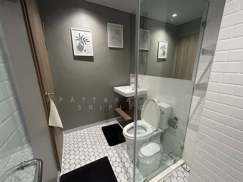 Altitude Unicorn Sathorn-Tha Phra : อัลติจูด ยูนิคอร์น สาทร-ท่าพระ, กรุงเทพ, ถนนราชพฤกษ์, ตลาดพลู, ธนบุรี, กรุงเทพ, 40 ตร.ม., คอนโด ให้เช่า, โดย Pattarasaya Sripirom, 500264692 - DDproperty.com