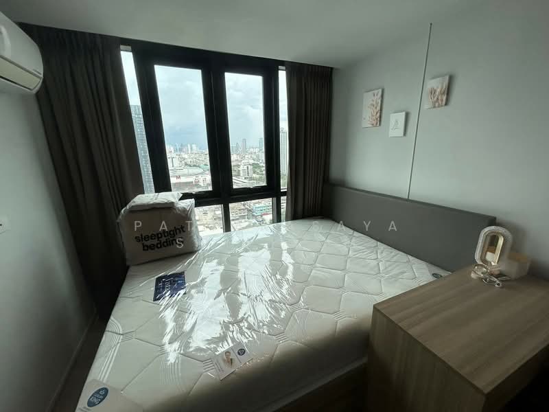 Altitude Unicorn Sathorn-Tha Phra : อัลติจูด ยูนิคอร์น สาทร-ท่าพระ, กรุงเทพ, ถนนราชพฤกษ์, ตลาดพลู, ธนบุรี, กรุงเทพ, 40 ตร.ม., คอนโด ให้เช่า, โดย Pattarasaya Sripirom, 500264692 - DDproperty.com
