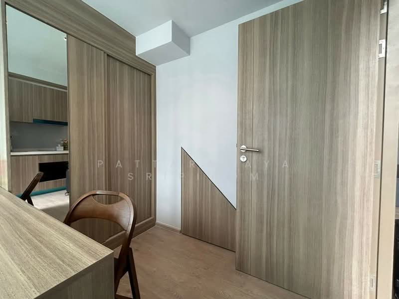 Altitude Unicorn Sathorn-Tha Phra, Bangkok, Ratchaphruek Road, Talat Plu, Thon Buri, Bangkok, 2 Bedrooms, 40 sqm, Condo For Rent, by Pattarasaya Sripirom, 500264692 - DDproperty.com