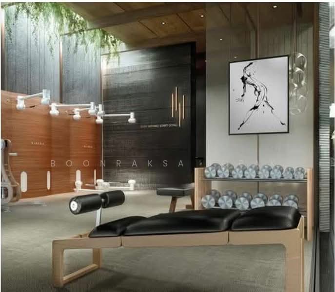 Chalermnit Art De Maison, Bangkok, 186 Sukhumvit 53 Alley, Khlong Tan Nua, Watthana, Bangkok, 1 Bedroom, 37 sqm, Condo For Rent, by Boonraksa Sopak, 500264693 - DDproperty.com