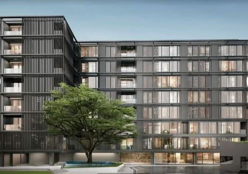 Chalermnit Art De Maison, Bangkok, 186 Sukhumvit 53 Alley, Khlong Tan Nua, Watthana, Bangkok, 1 Bedroom, 37 sqm, Condo For Rent, by Boonraksa Sopak, 500264693 - DDproperty.com