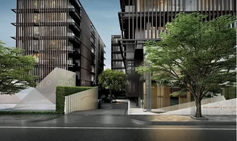 Chalermnit Art De Maison : เฉลิมนิจ อาร์ต เดอ เมซง, กรุงเทพ, 186 ซอยสุขุมวิท 53, คลองตันเหนือ, วัฒนา, กรุงเทพ, 37 ตร.ม., คอนโด ให้เช่า, โดย Boonraksa Sopak, 500264693 - DDproperty.com