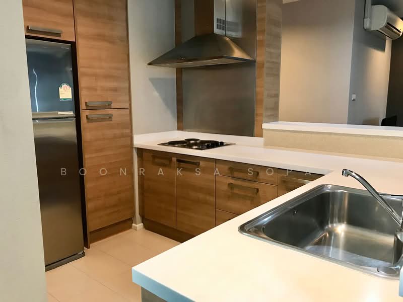 Villa Sikhara, Bangkok, Sukhumvit, Khlong Tan Nua, Watthana, Bangkok, 1 Bedroom, 88 sqm, Condo For Rent, by Boonraksa Sopak, 500264696 - DDproperty.com