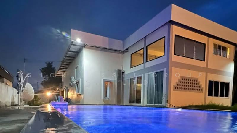 ขาย - บ้านเดี่ยวสันป่าตอง, เชียงใหม่