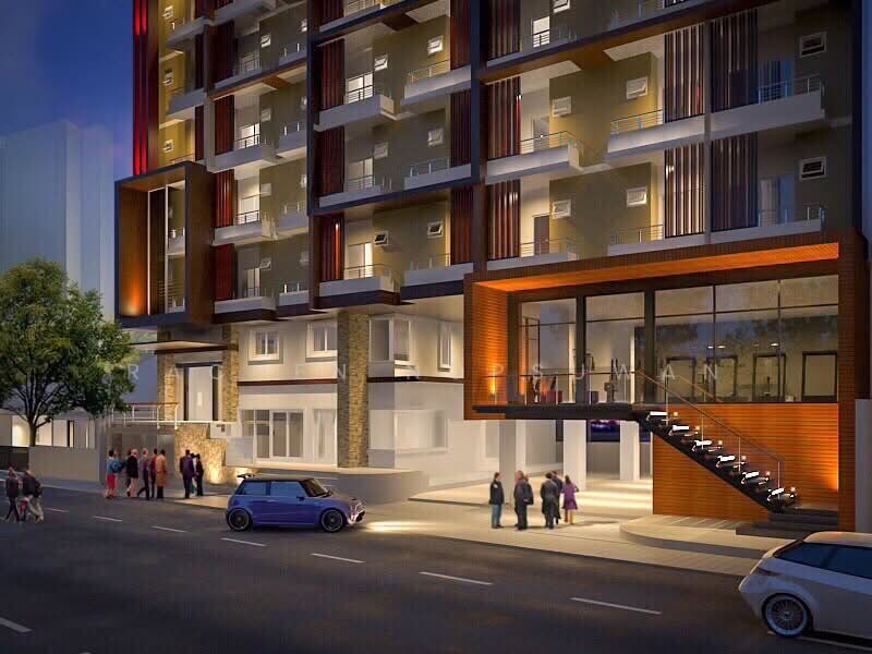 ให้เช่า - ให้เช่า Shop ใต้หอพัก ศูนย์ประชุม มอ. หาดใหญ่ มีแอร์ เช่า 6,000 บาท/เดือน, สงขลา