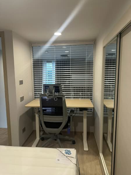 Culture Chula, Bangkok, 38/12 Soi Pratu Chai, Si Phraya, Bang Rak, Bangkok, 1 Bedroom, 36 sqm, Condo For Rent, by Boonraksa Sopak, 500264702 - DDproperty.com