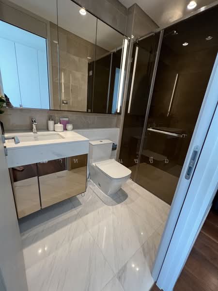 The Residences at Sindhorn Kempinski, Bangkok, 88 Soi Tonson Sarasin Road, Lumphini, Pathum Wan, Bangkok, 2 Bedrooms, 136 sqm, Condo For Rent, by Arlu Seachue, 500264707 - DDproperty.com