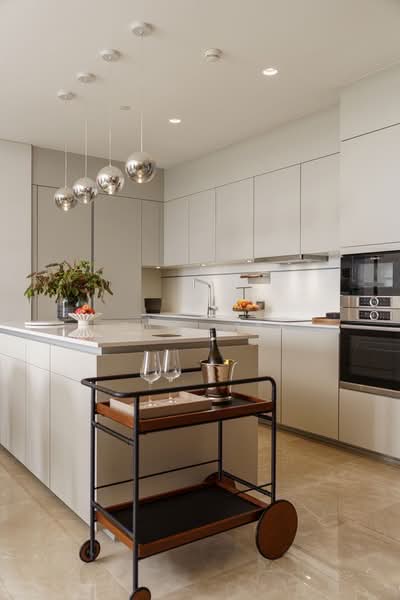The Residences at Sindhorn Kempinski, Bangkok, 88 Soi Tonson Sarasin Road, Lumphini, Pathum Wan, Bangkok, 2 Bedrooms, 136 sqm, Condo For Rent, by Arlu Seachue, 500264707 - DDproperty.com