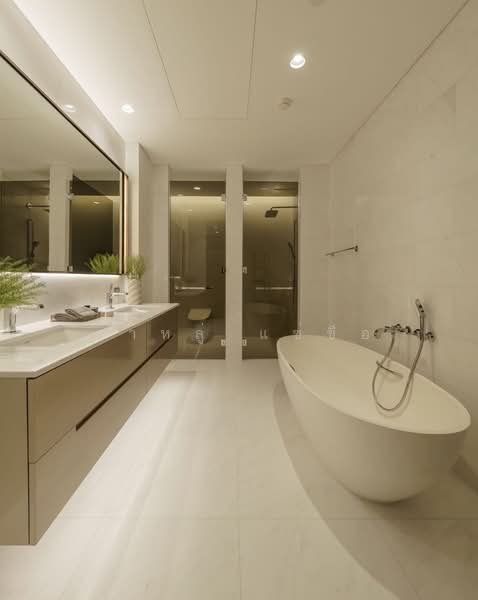 The Residences at Sindhorn Kempinski : เดอะ เรสซิเดนซ์ แอท สินธร เคมปินสกี้, กรุงเทพ, 88 ซอยต้นสน ถนน สารสิน, ลุมพินี, ปทุมวัน, กรุงเทพ, 136 ตร.ม., คอนโด ให้เช่า, โดย อาหลู่ แซ่ซือ, 500264707 - DDproperty.com