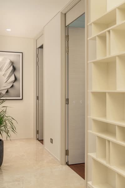The Residences at Sindhorn Kempinski, Bangkok, 88 Soi Tonson Sarasin Road, Lumphini, Pathum Wan, Bangkok, 2 Bedrooms, 136 sqm, Condo For Rent, by Arlu Seachue, 500264707 - DDproperty.com