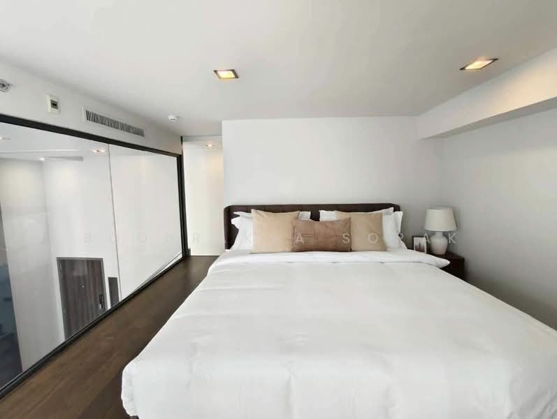 CONNER Ratchathewi, Bangkok, 288 Phetchaburi Road, Thanon Phetchaburi, Ratchathewi, Bangkok, 1 Bedroom, 42 sqm, Condo For Rent, by Boonraksa Sopak, 500264708 - DDproperty.com