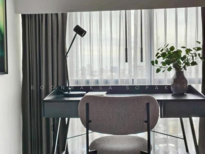 CONNER Ratchathewi : คอนเนอร์ ราชเทวี, Bangkok, 288 ถ.เพชรบุรี, Thanon Phetchaburi, Ratchathewi, Bangkok, 1 Bedroom, 42 sqm, Condo For Rent, by Boonraksa Sopak, 500264708 - DDproperty.com