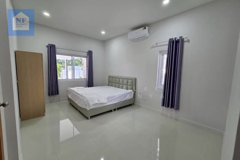 Huahin, Prachuap Khiri Khan, Hin Lek Fai, Hua Hin, Prachuap Khiri Khan, 3 Bedrooms, 130 sqm, Single Detached House For Sale, by Saowalak Kongpanya, 500264709 - DDproperty.com