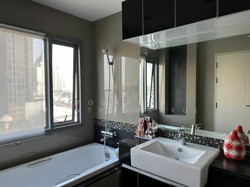 The Crest Sukhumvit 34, Bangkok, 778 Sukhumvit Road, Khong Tan, Khlong Toei, Bangkok, 2 Bedrooms, 126 sqm, Condo For Sale, by Poomphat Tienthongsakul, 500264711 - DDproperty.com