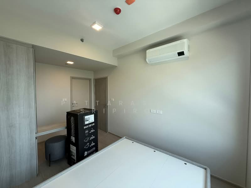 COBE Kaset-Sripatum, Bangkok, Phahon Yothin Rd, Lat Yao, Chatuchak, Bangkok, 2 Bedrooms, 47 sqm, Condo For Rent, by Pattarasaya Sripirom, 500264712 - DDproperty.com